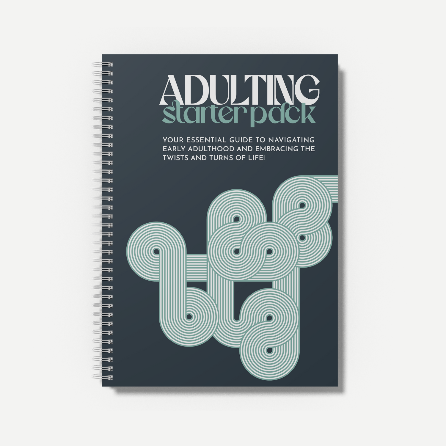 ADULTING STARTER PACK Physical