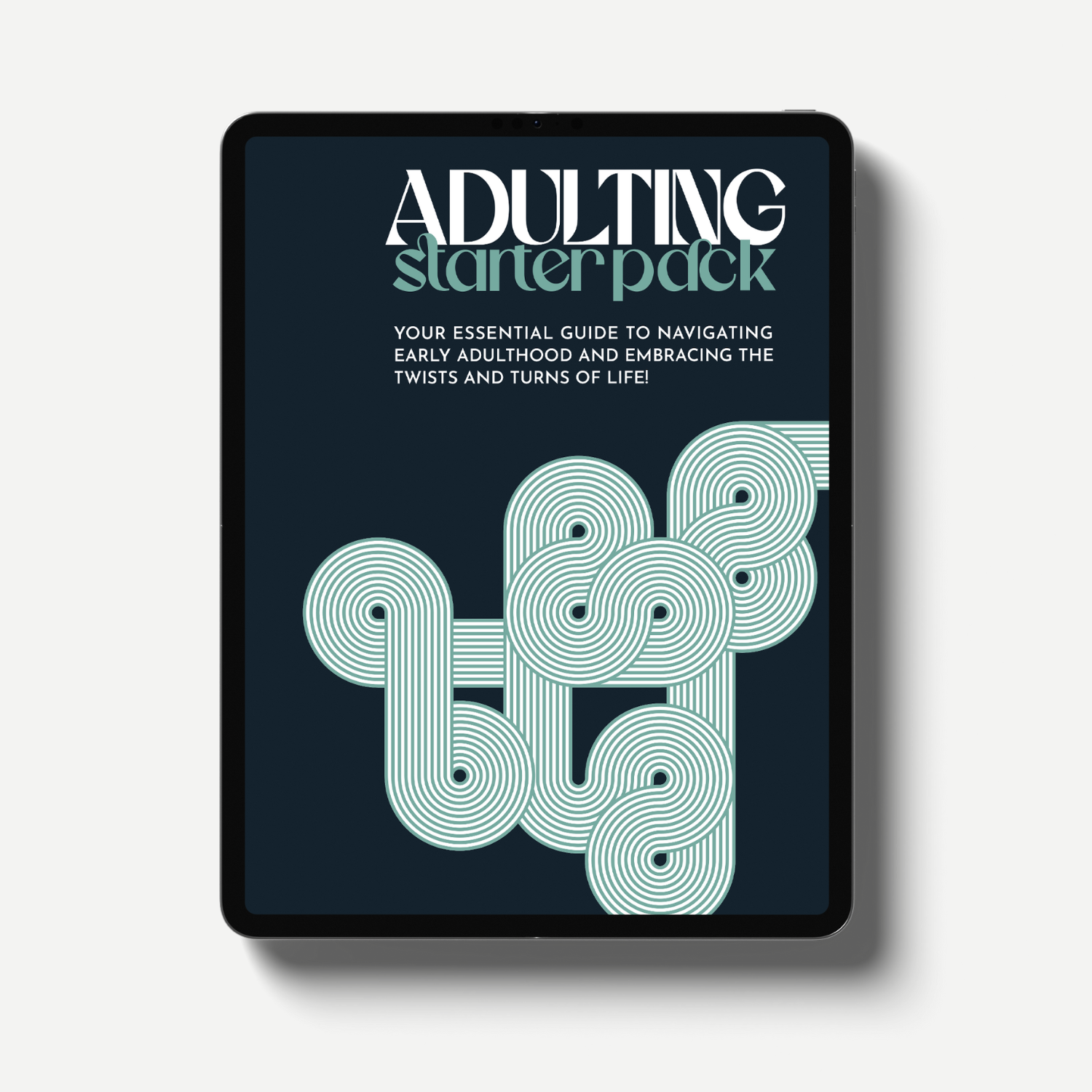 ADULTING STARTER PACK Digital